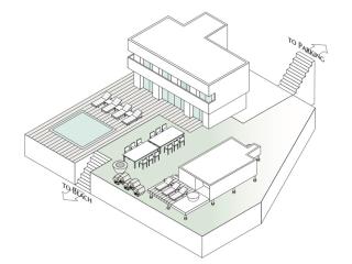 Moroisoso モロイソソウ 大型温水プール付 高級貸切ヴィラ BBQ＆プライベートビーチ - 2