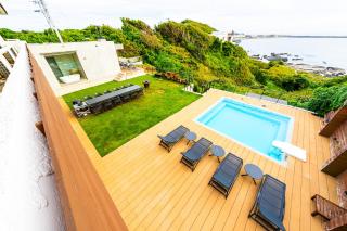 Moroisoso モロイソソウ 大型温水プール付 高級貸切ヴィラ BBQ＆プライベートビーチ - 5