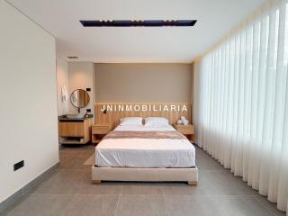 Apartamento de lujo a 3 minutos del Aeropuerto JMC 202 - 5