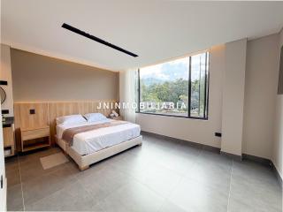 Apartamento de lujo a 3 minutos del Aeropuerto JMC 202 - 7