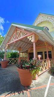 Ti Mabouya Appartement Saint François - 9