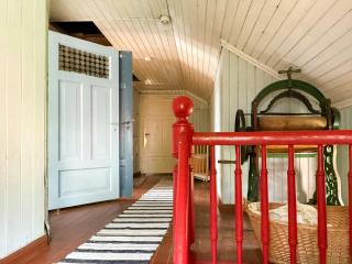 1770S Farm With Floating Sauna By Lake - 5