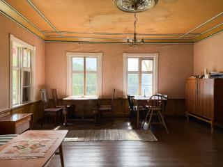 1770S Farm With Floating Sauna By Lake - 3