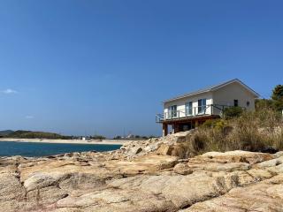 plage-M & Ciel Bleu - 3