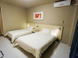 Jinjiang Inn - Yancheng East Huanghai Road Zhaoshang Hotel - Yancheng - 6