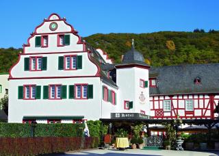 Hotel Rheingraf - Kamp-Bornhofen - 3