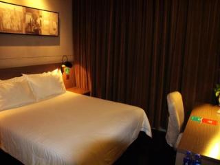 Jinjiang Inn Select Zhenzhou Dongfeng Road Technology Market - 1