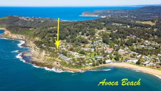 Clareview - Pool & Views - Avoca Beach - 2