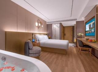 Orange Hotel Beijing Fengtai Railway Station Subway Station - 5