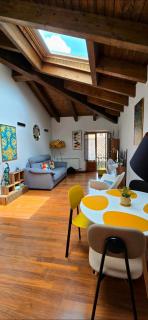 CAL TRANQUIL Camprodon, acollidor àtic al centre - 0