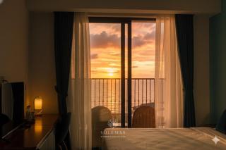 Sunset Oceanview Suite at Hillside Residence - 0