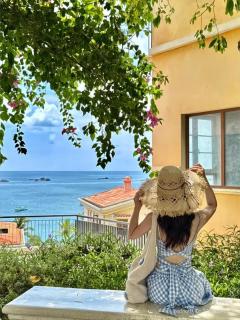 Sunset Oceanview Suite at Hillside Residence - 7