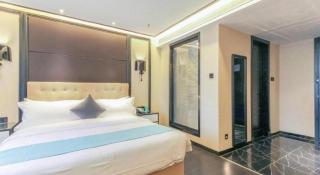 Xana Hotelle·Nanchang Bayi Square Metro Station - 2