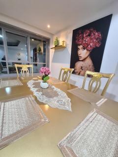 Luxury beach view apartment - 6