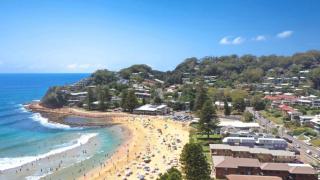 Avoca Beachfront - South Strand 4 - 1