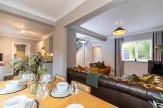 Pass the Keys 4-Bed Home with Garden Parking Near Durham - 0