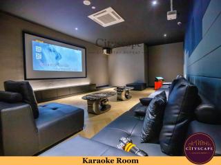 Space Residency Johor Bahru near KSL City Mall by Cityscape - 4