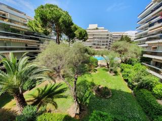 Appartement avec terrasse & piscine, proche mer, Antibes - 9