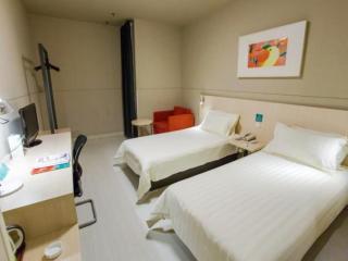 Jinjiang Inn Wuhan Jiangtan Nanjing Road Science Museum - 1