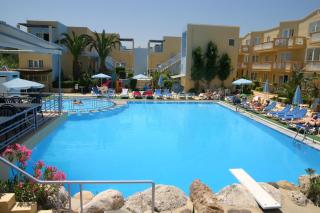 Futura Hotel - Máleme - 1