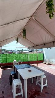 Suite Azalea, cocineta, baño privado, ubicación - 1