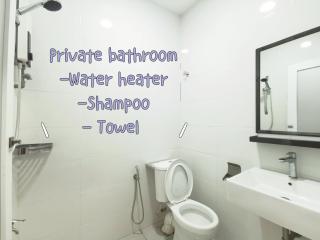 2pax Room Near ECM KCM STADIUM - 4