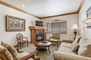 Cozy Zermatt Swiss King Villa with Kitchen Near Deer Valley & Park City Ski Resorts - 2022 - 2