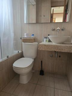 DEPARTAMENTO PROVIDENCIA AMENO Y FAMILIAR con Parcking Gratis - 4