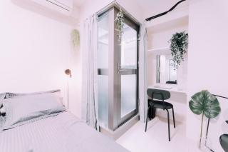 Compact Loft 9 Studio 001 with Gym Namba - 0