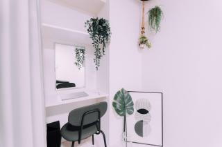 Compact Loft 9 Studio 001 with Gym Namba - 6