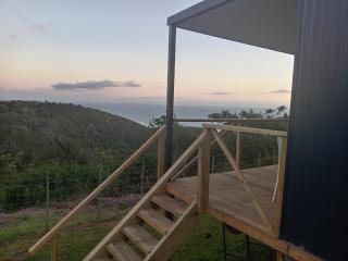 Map Of Africa Ocean View Tiny House - 2
