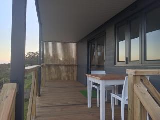Map Of Africa Ocean View Tiny House - 2