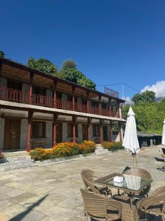 RJ Boutique Hotel - Ghandruk - 6