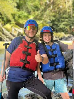 Alojamiento en Cirití - 1