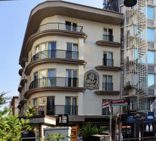 Mery Hotel İstanbul - 0