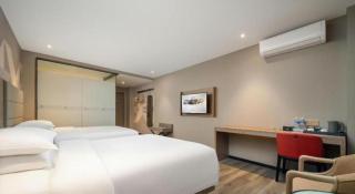 Borrman Hotel Zhongshan Lihe Plaza - 8