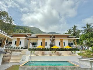 Montara villa Chaloklum Koh phangan - 4