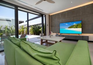 Sleek Designed Sunset Garden Villa 05 - 4 BR with Salt Private Pool 12M - 2