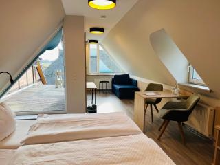 Hotel Alte Fischerkate - 9