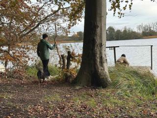 Small Oasis Near Coast And Town - 5