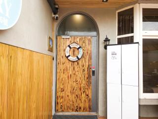 桃園機場羅里輕旅 近桃園竹圍漁港 Rory Hostel - Luzhu - 5