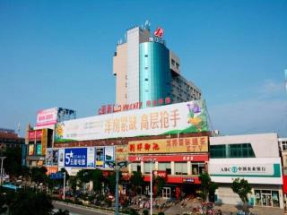 Jinjiang Inn Xuzhou Peixian Hancheng Road - 2