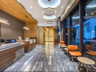 Hanting Hotel Shanghai South Shaanxi Road Subway Station - 8