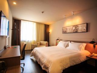 Jinjiang Inn Select Wuhan Optics Valley Avenue Lingjie Road Institute of Communications - 8