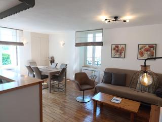 VILLAS-DU-LAC Appartements de vacances et Espace Spa privé - Clairvaux-les-Lacs - 7