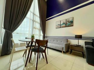 EkoCheras Duplex I MRT and Mall Access - 1