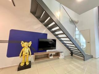 EkoCheras Duplex I MRT and Mall Access - 4