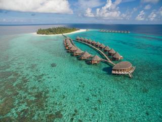 Angaga Island Resort and Spa - 0