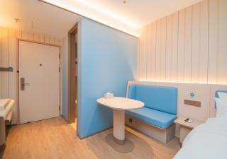 Hanting Hotel Shanghai Gucun Park Subway Station - 5