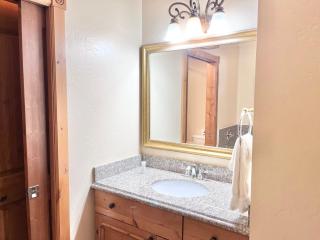 Swiss Zermatt King Suite with Pool Near Park City Ski Resorts - 2049 - 1